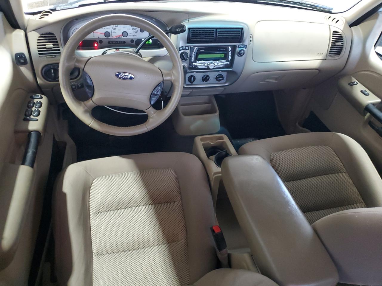 2004 Ford Explorer Sport Trac VIN: 1FMZU77K74UB23543 Lot: 62859625