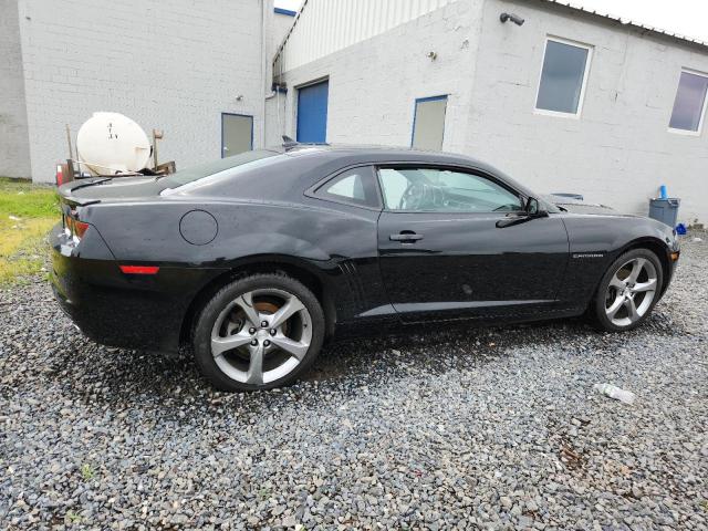  CHEVROLET CAMARO 2013 Black