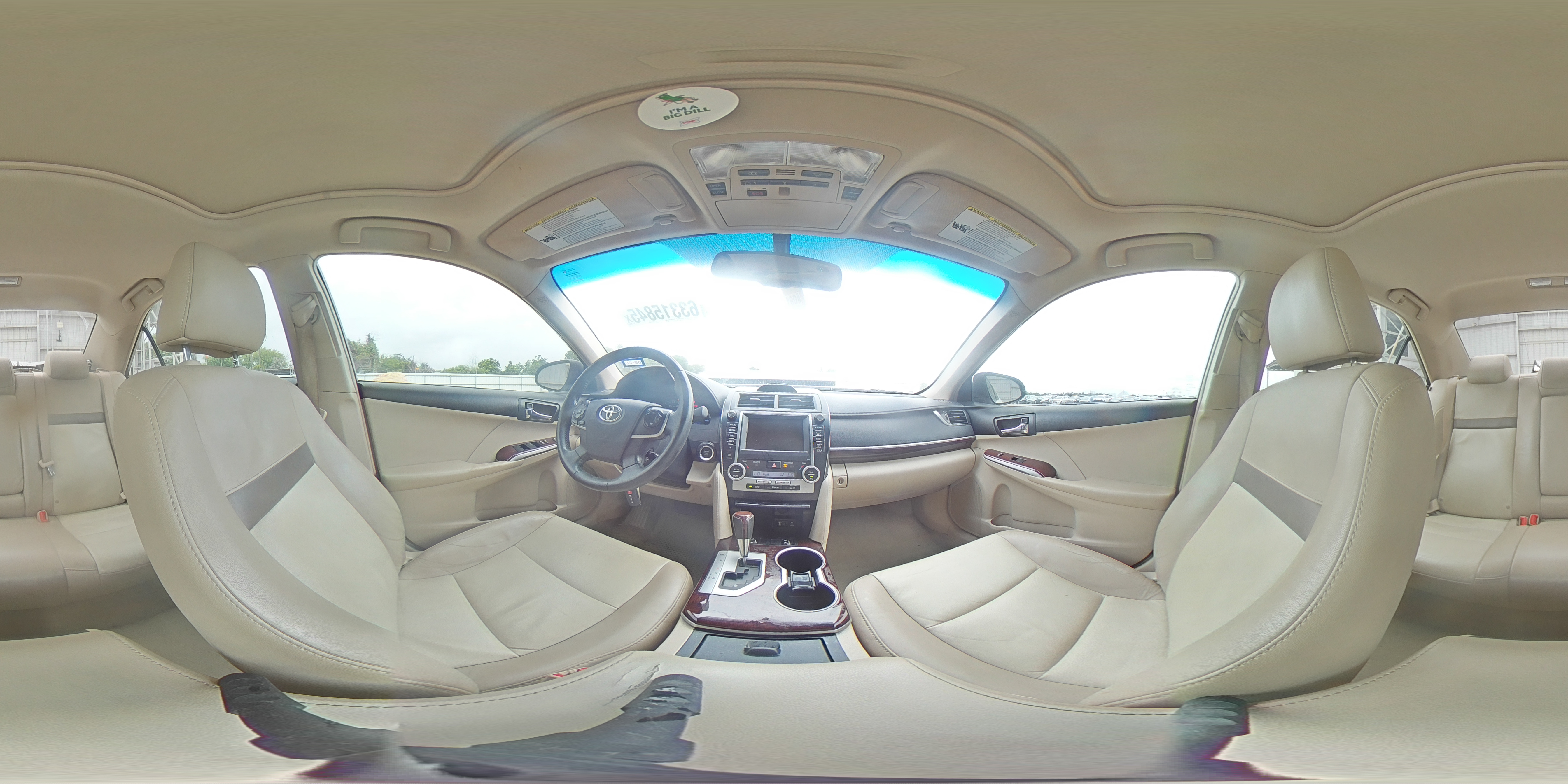 2012 Toyota Camry Se VIN: 4T1BK1FK5CU515568 Lot: 63315845