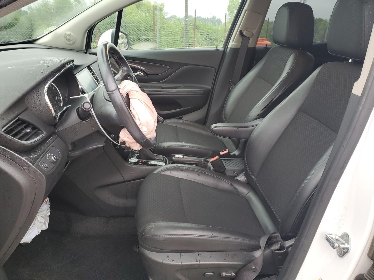 2019 Buick Encore Preferred VIN: KL4CJASB8KB717357 Lot: 66883545