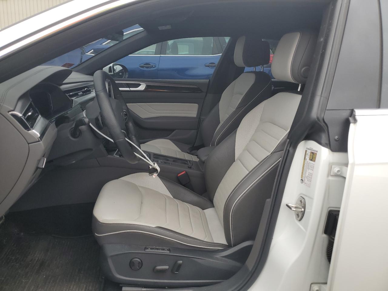 2023 Volkswagen Arteon Sel Premium R-Line VIN: WVWTR7AN0PE013835 Lot: 63396775