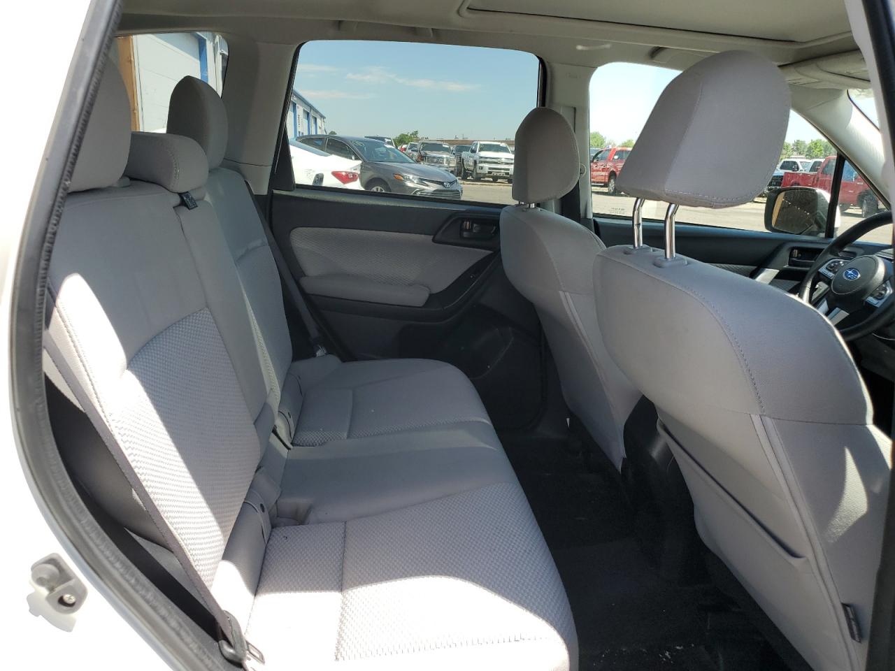 2017 Subaru Forester 2.5I Premium VIN: JF2SJAEC1HH414028 Lot: 62928665