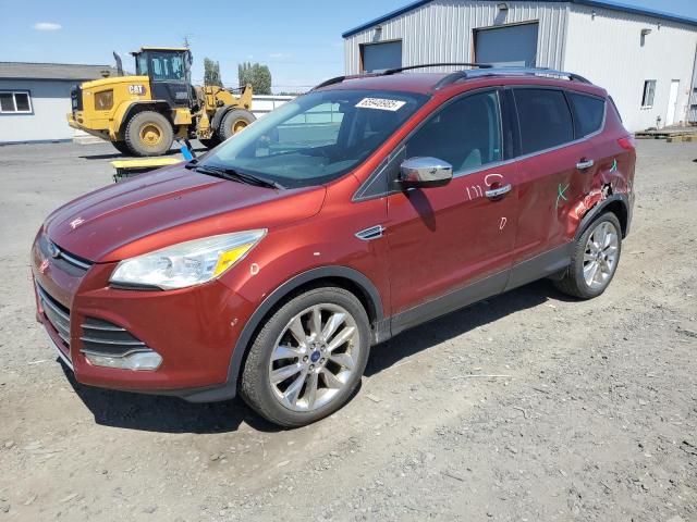  FORD ESCAPE 2015 Burgundy