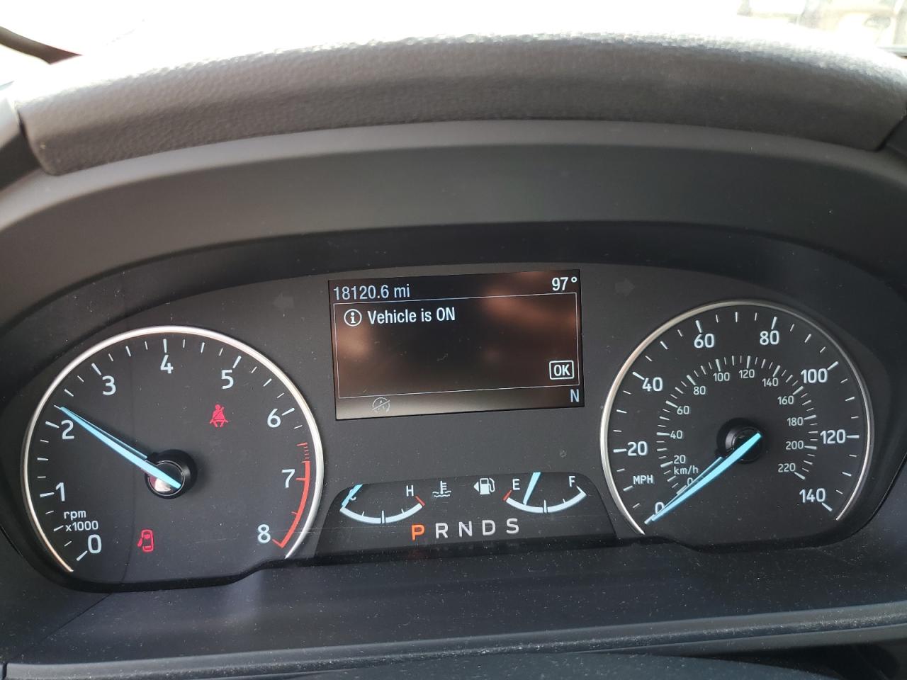 2021 Ford Ecosport Se VIN: MAJ3S2GE4MC425154 Lot: 66428395