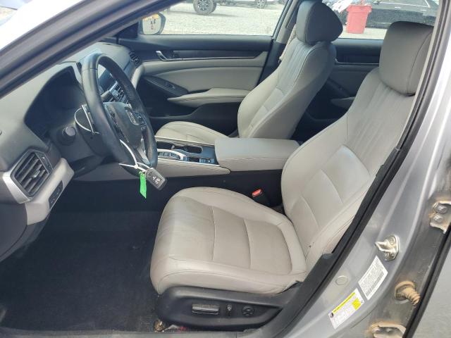  HONDA ACCORD 2019 Srebrny