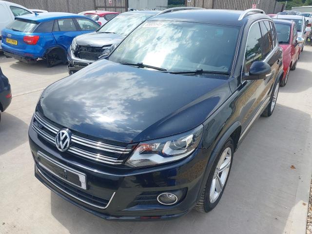 2016 VOLKSWAGEN TIGUAN R L for sale at Copart SANDY