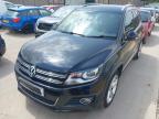 2016 VOLKSWAGEN TIGUAN R L for sale at Copart SANDY