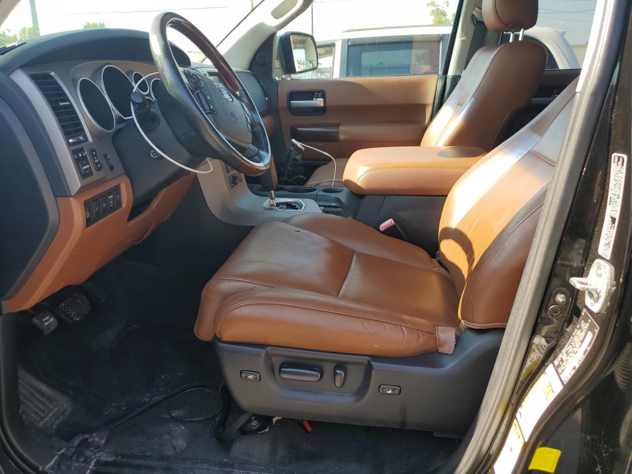 2013 Toyota Sequoia Platinum VIN: 5TDDW5G10DS084979 Lot: 66496215