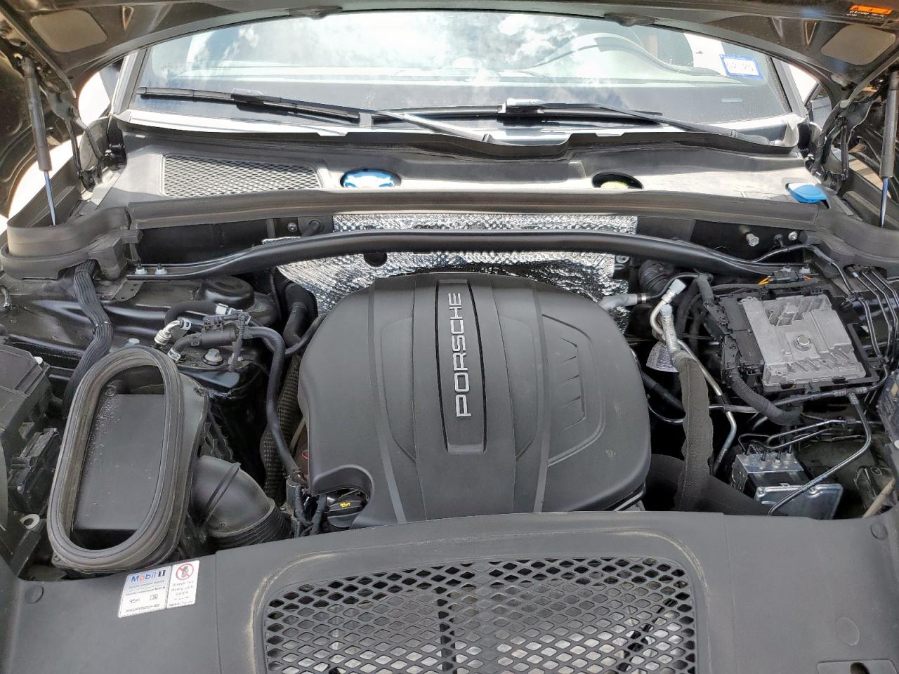 2021 Porsche Macan VIN: WP1AA2A59MLB00818 Lot: 63942625