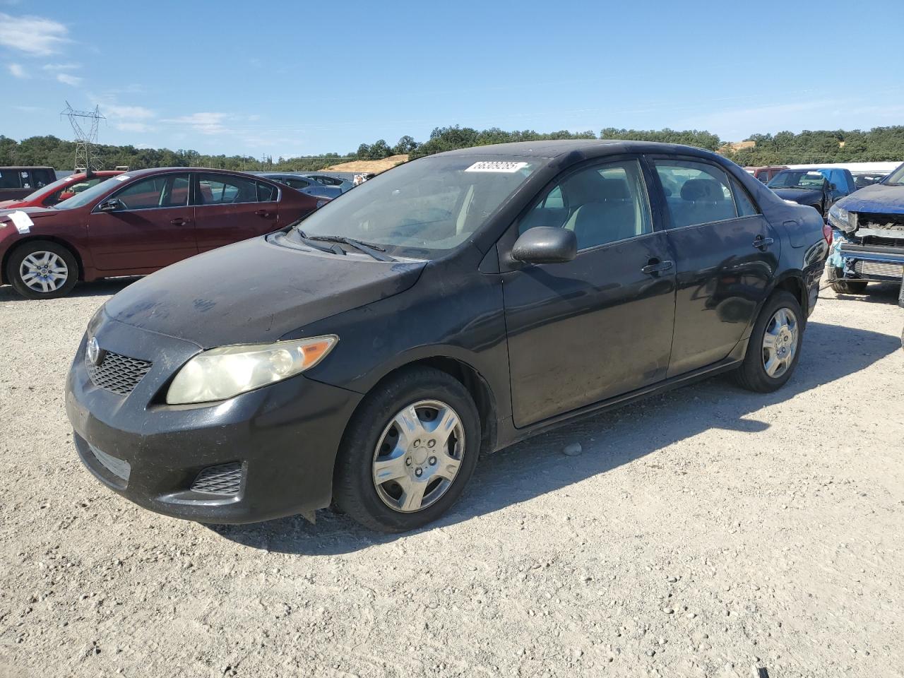 1nxbu4ee1az283863 1NXBU4EE1AZ283863 2010 Toyota Corolla Base