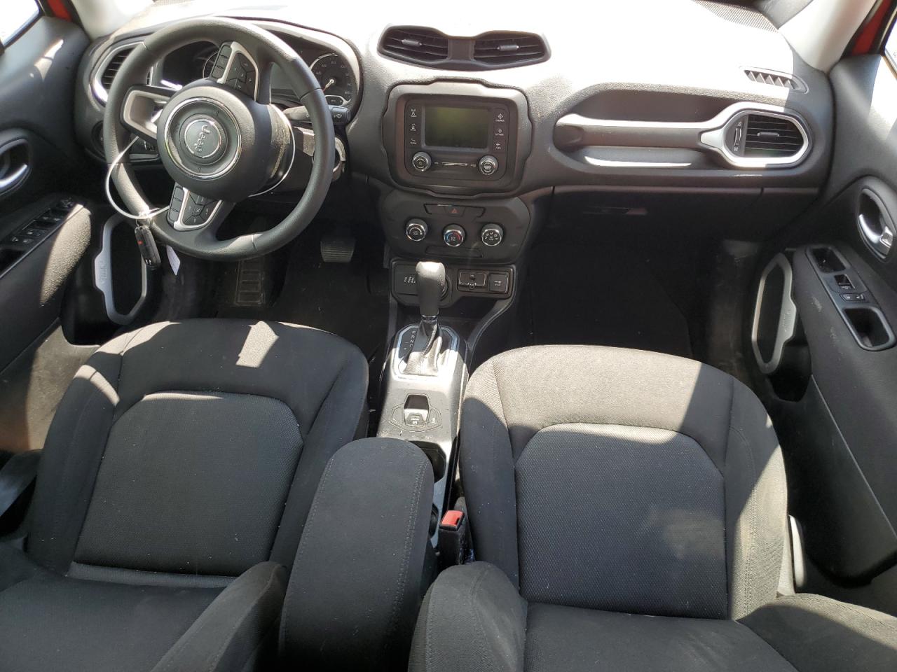 2019 Jeep Renegade Sport VIN: ZACNJBAB9KPK58087 Lot: 63402465