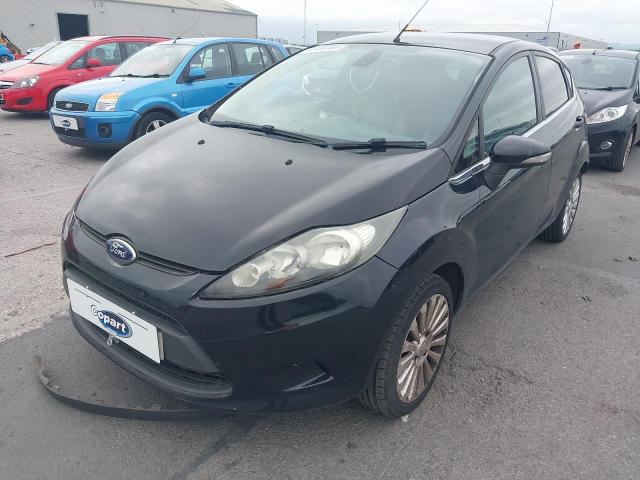 FORD FIESTA TIT 2010