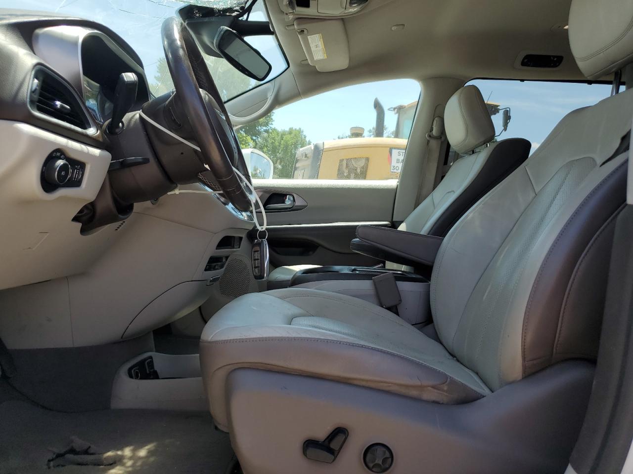 2017 Chrysler Pacifica Touring L Plus VIN: 2C4RC1EG5HR846362 Lot: 63446345