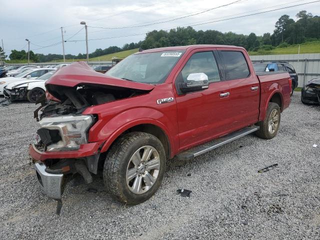  FORD F-150 2020 Czerwony