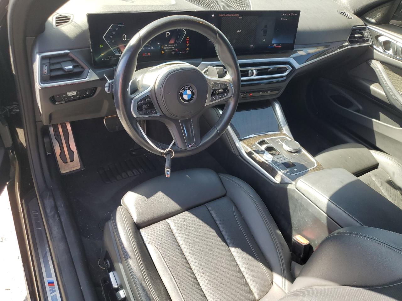 2024 BMW 430I VIN: WBA53AP02RCN19228 Lot: 63318835
