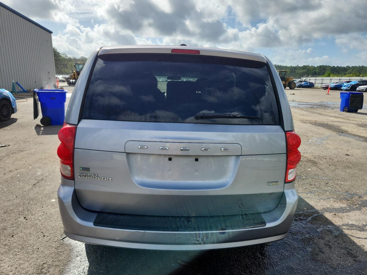 2015 Dodge Grand Caravan Se VIN: 2C4RDGBG8FR710308 Lot: 64469515