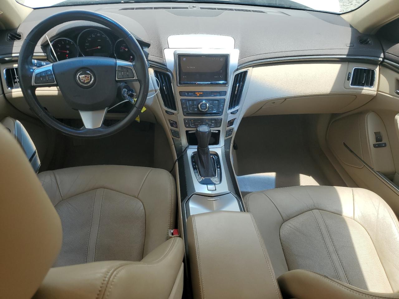 2012 Cadillac Cts Performance Collection VIN: 1G6DJ5E34C0157536 Lot: 63979185