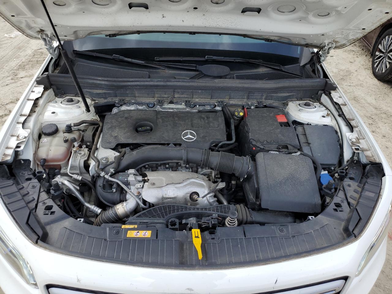 2020 Mercedes-Benz Glb 250 4Matic VIN: W1N4M4HB0LW032461 Lot: 65337815