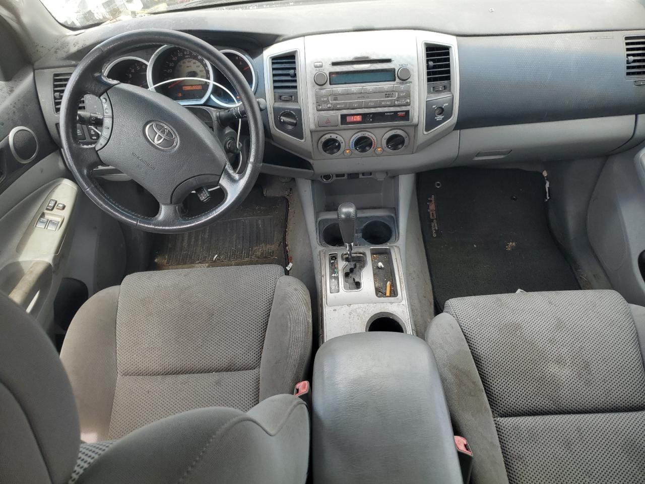 2011 Toyota Tacoma Access Cab VIN: 5TFUU4EN8BX003210 Lot: 65288715