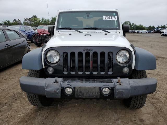  JEEP WRANGLER 2015 Biały