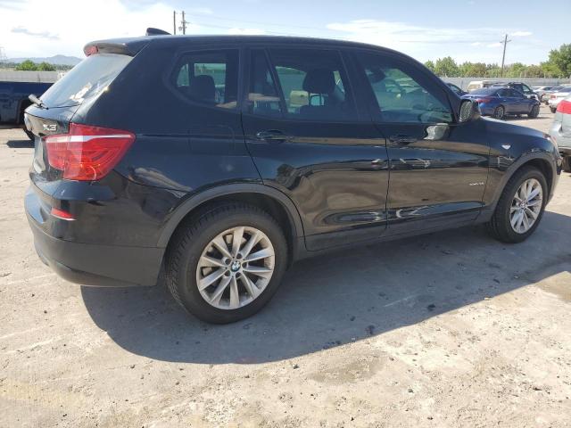  BMW X3 2013 Czarny