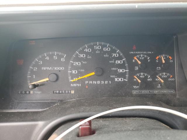 1999 CHEVROLET SUBURBAN C1500  