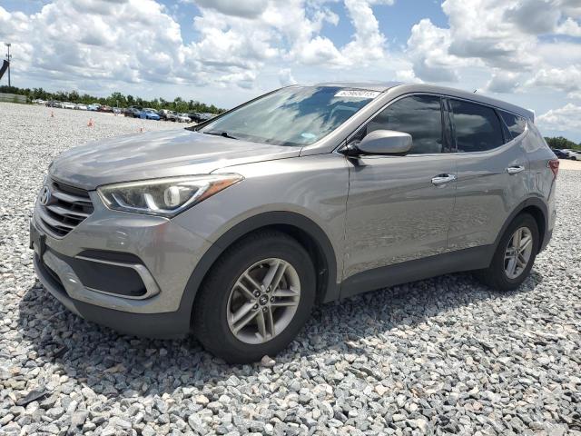  HYUNDAI SANTA FE 2018 Silver