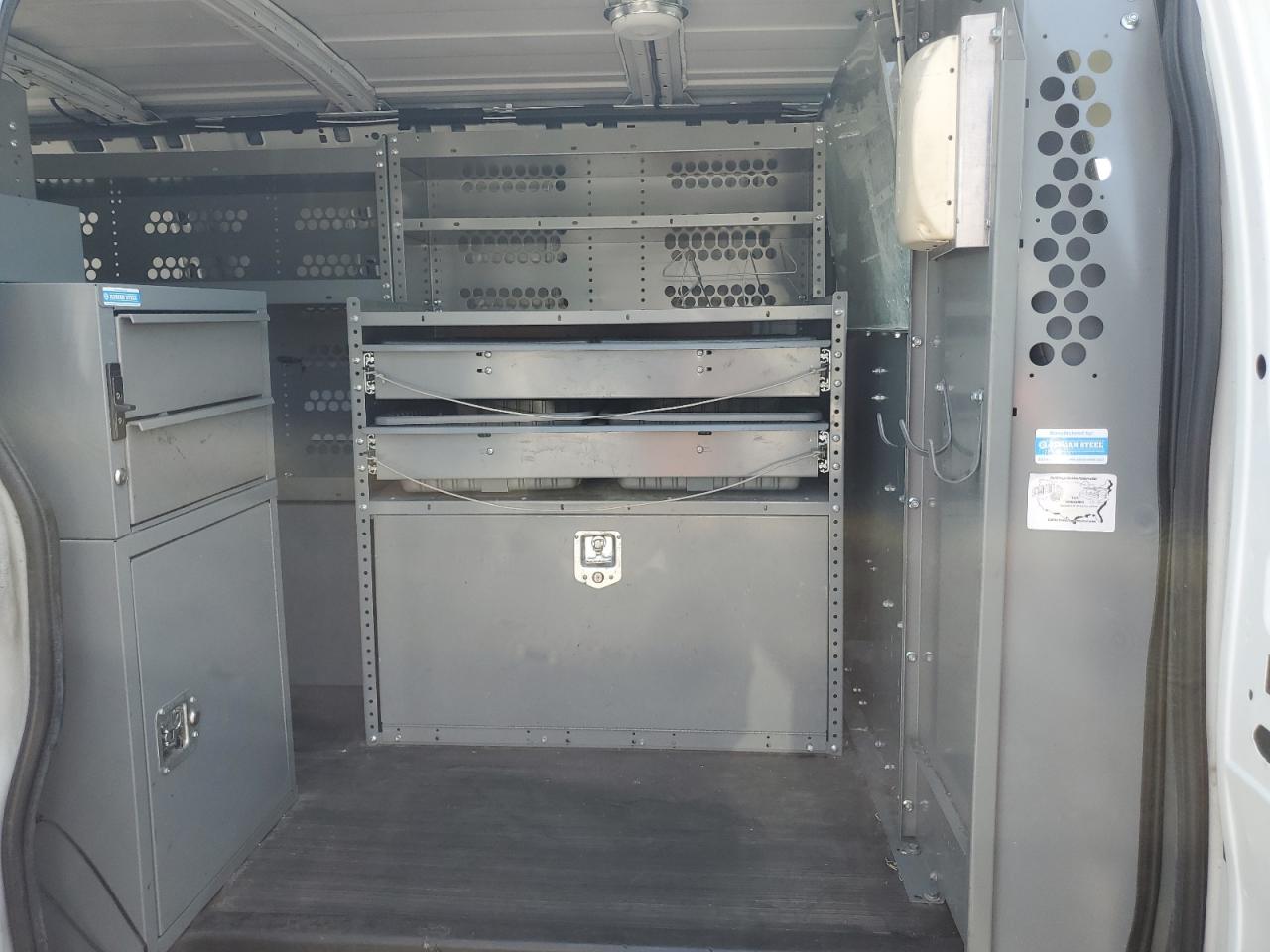 2013 Chevrolet Express G2500 VIN: 1GCWGFCB1D1902274 Lot: 65218335