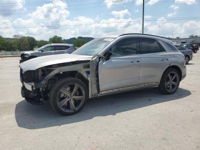  GENESIS GV70 BASE 2023 Silver