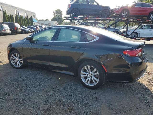 CHRYSLER 200 2015 Czarny