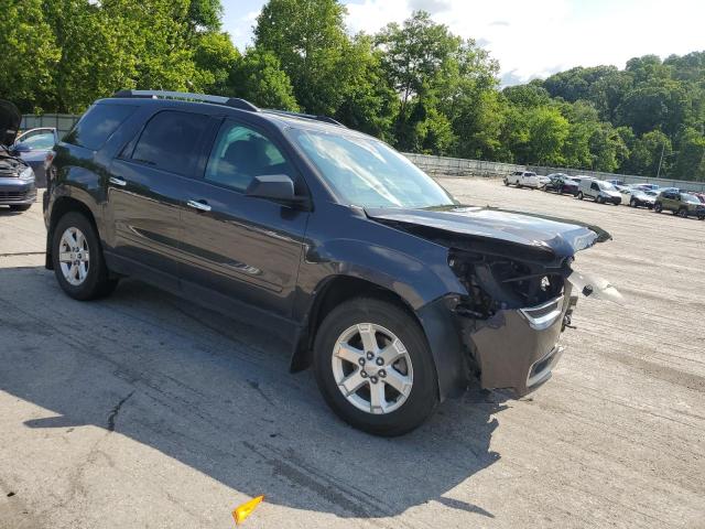  GMC ACADIA 2014 Czarny