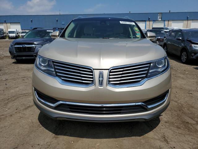 Parquets LINCOLN MKX 2017 Beige