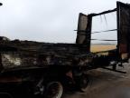 2000 TRAI TRAILER for sale at Copart WOLVERHAMPTON