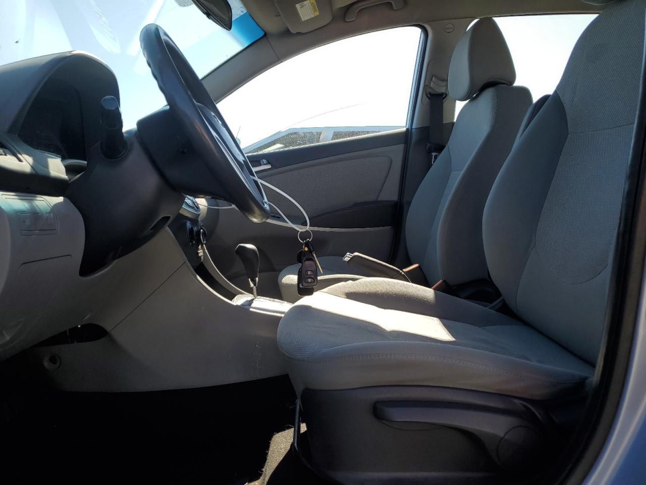 2014 Hyundai Accent Gls VIN: KMHCT5AE0EU159138 Lot: 65600005