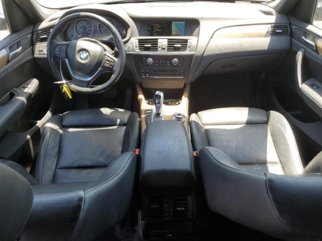  BMW X3 2013 Black