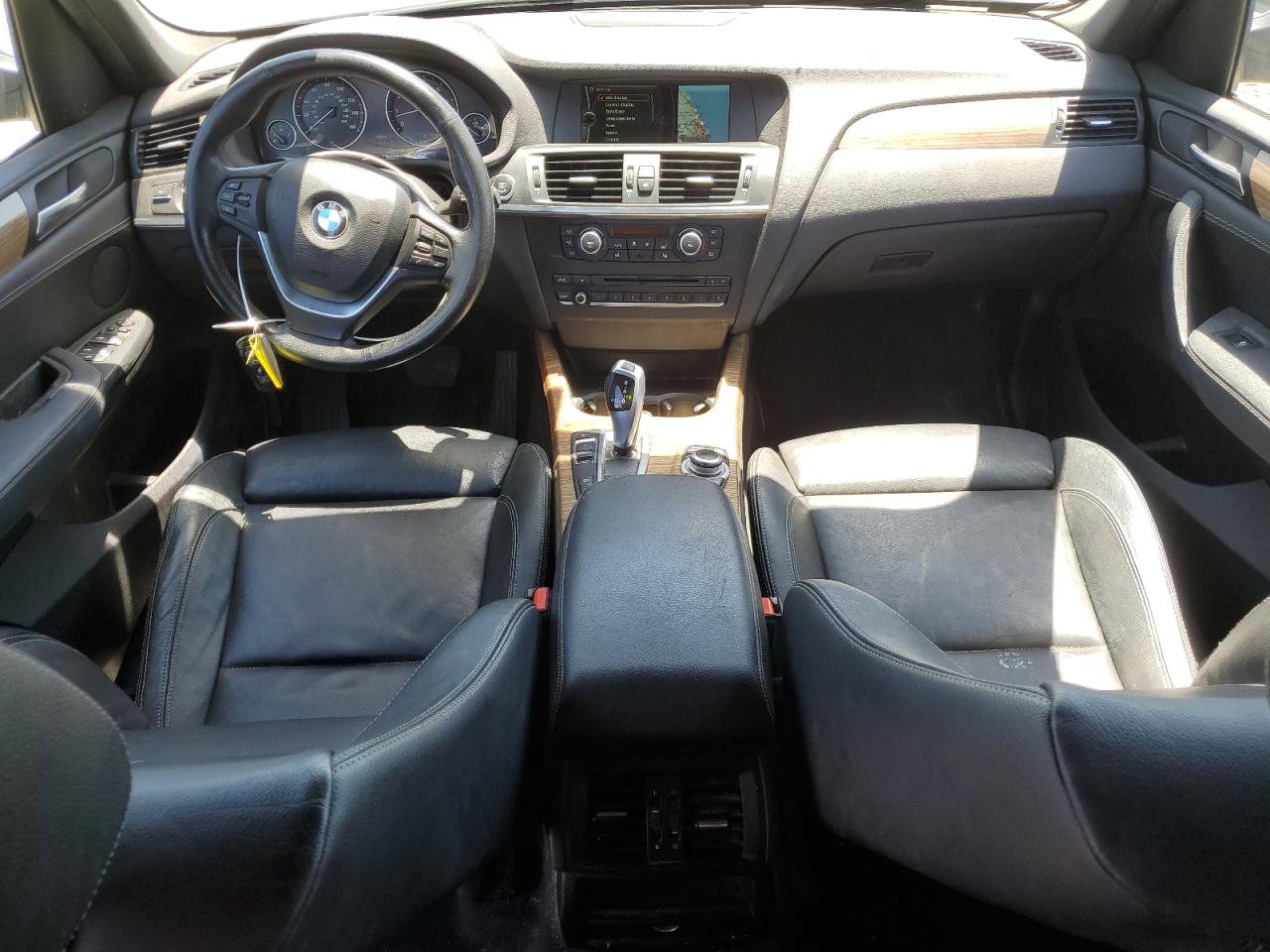 2013 BMW X3 xDrive28I VIN: 5UXWX9C57D0D00823 Lot: 64407985