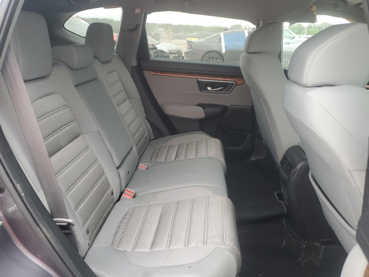 2018 Honda Cr-V Ex VIN: 7FARW2H56JE023887 Lot: 66903845