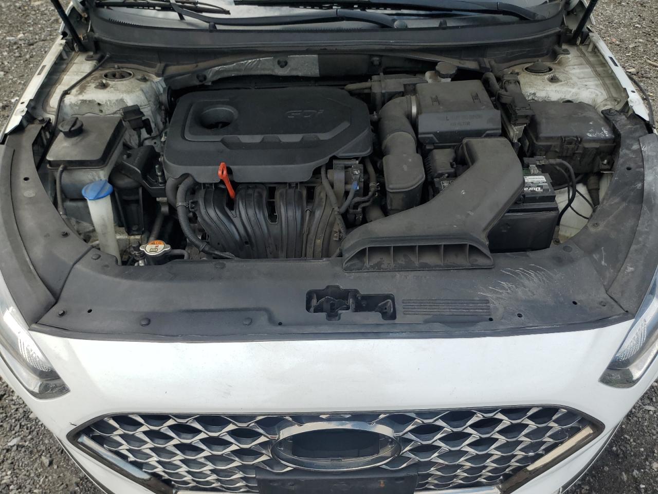 2018 Hyundai Sonata Sport VIN: 5NPE34AF1JH688697 Lot: 64279425