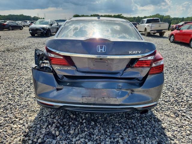  HONDA ACCORD 2016 Szary