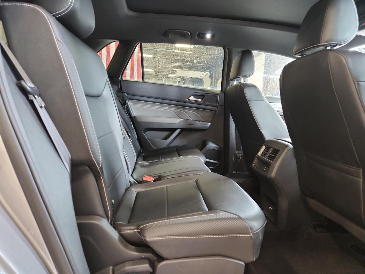 2021 Volkswagen Atlas Cross Sport Se VIN: 1V2KE2CA9MC232139 Lot: 64184365