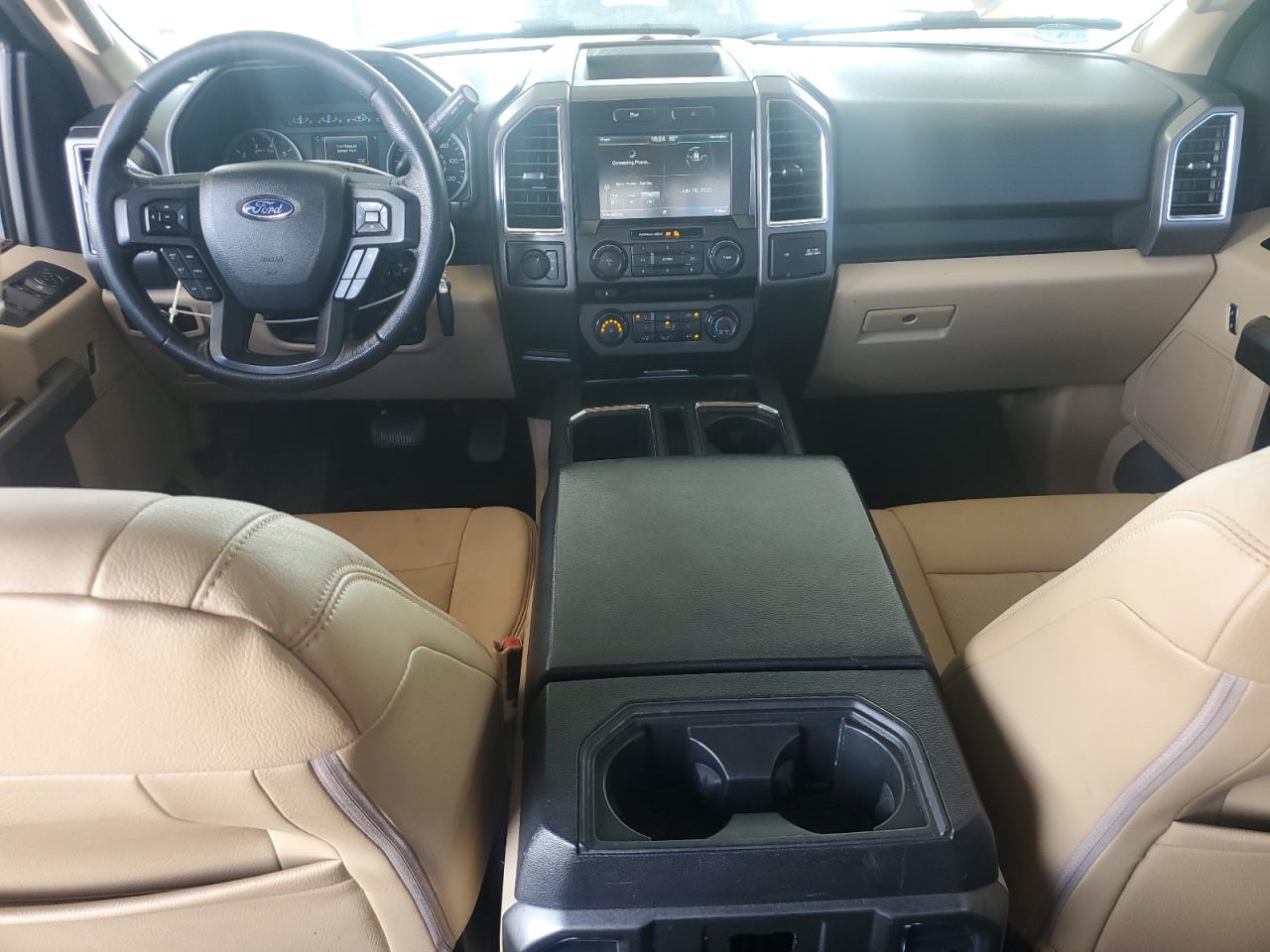 2015 Ford F150 Supercrew VIN: 1FTEW1EFXFFC03278 Lot: 65702765