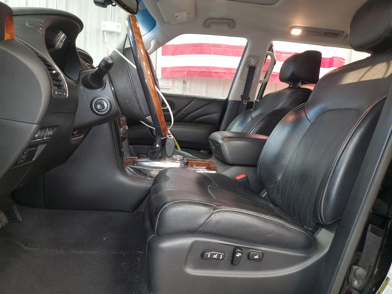 2015 Infiniti Qx80 VIN: JN8AZ2NE2F9087242 Lot: 62613505