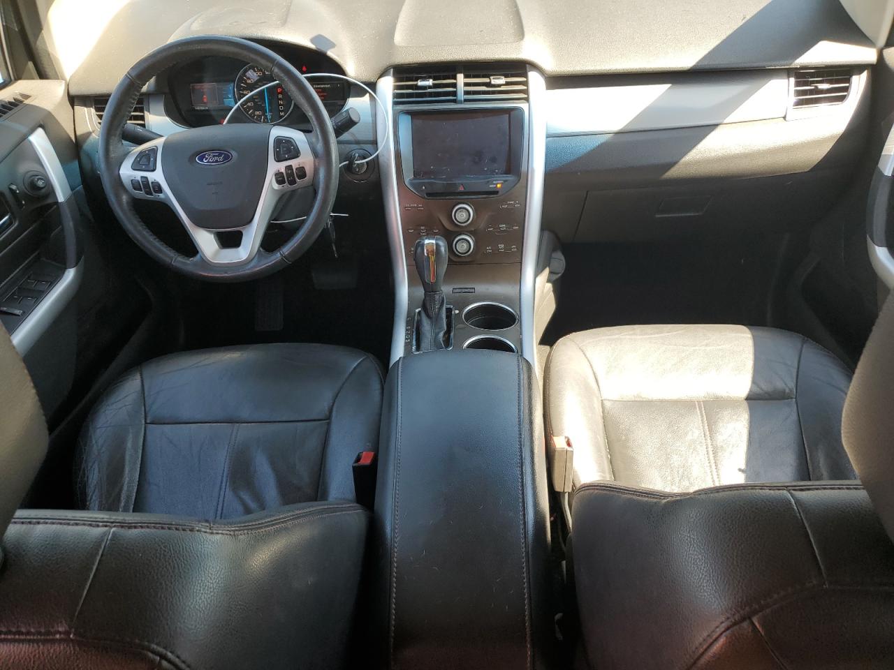 2011 Ford Edge Sel VIN: 2FMDK3JC0BBA31607 Lot: 66481345