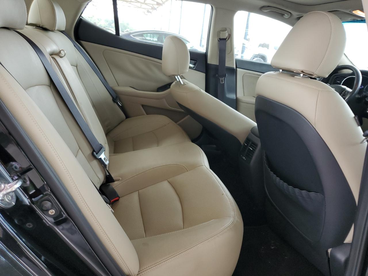 2013 Kia Optima Hybrid VIN: KNAGM4AD6D5046773 Lot: 64455585