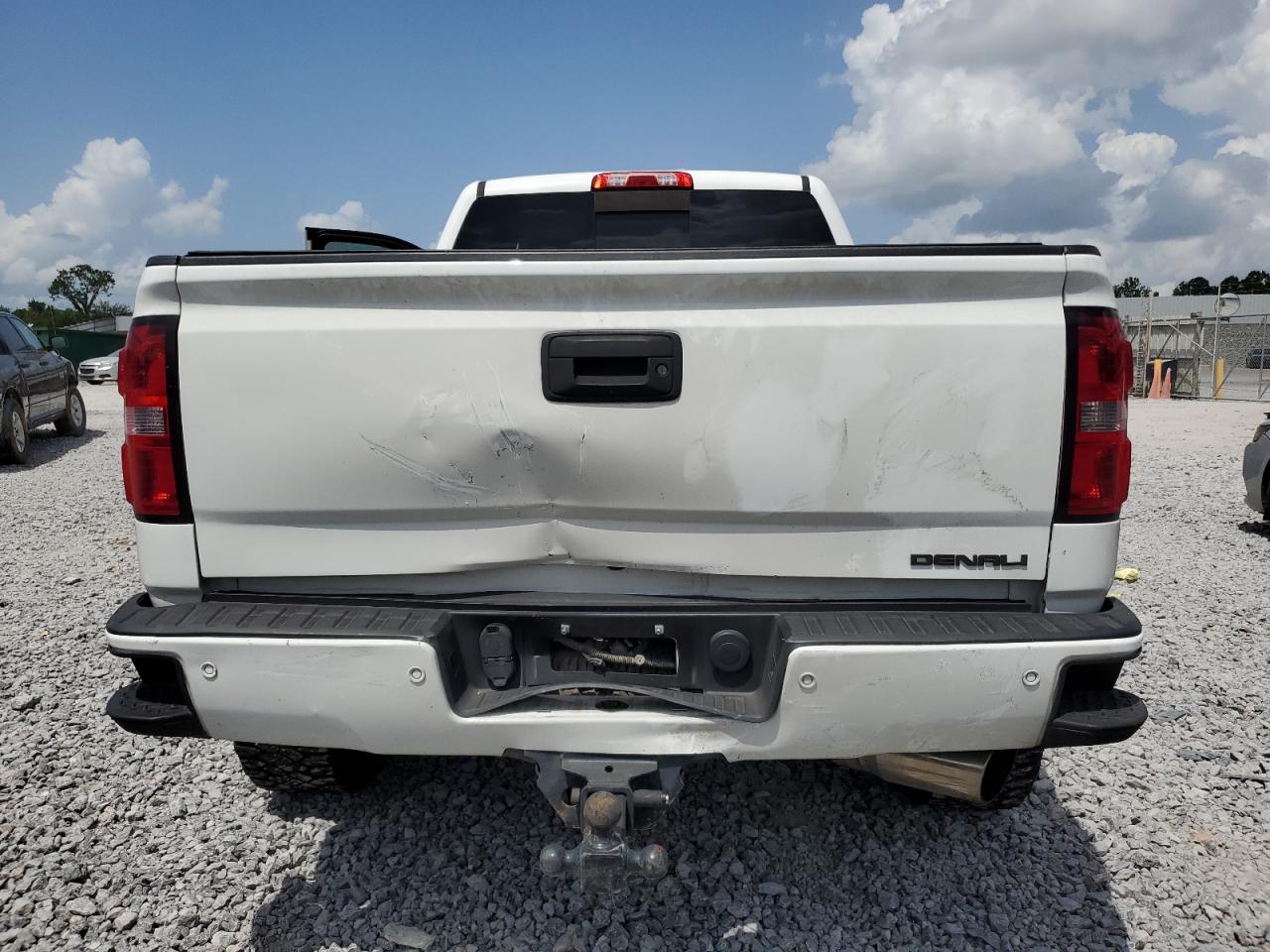 2016 GMC Sierra K2500 Denali VIN: 1GT12UE86GF294659 Lot: 64260595