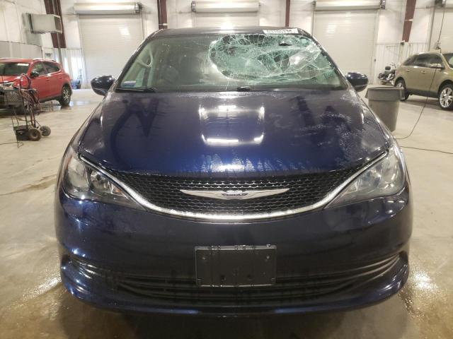  CHRYSLER PACIFICA 2017 Granatowy