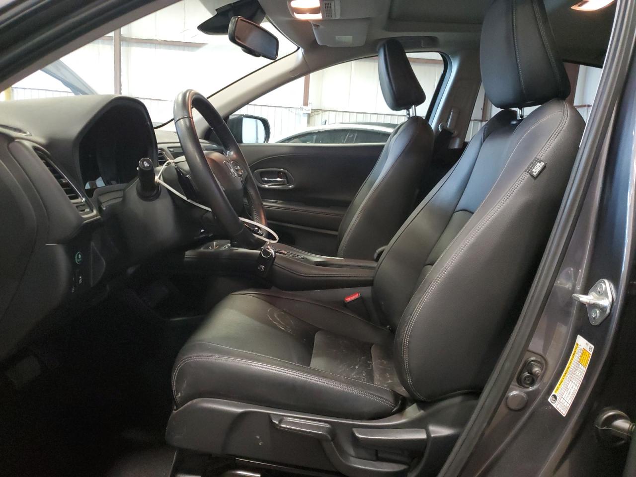 2021 Honda Hr-V Exl VIN: 3CZRU6H76MM738463 Lot: 64956885