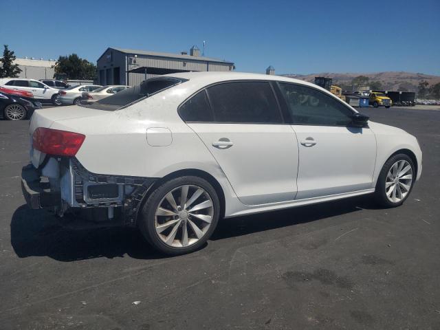  VOLKSWAGEN JETTA 2014 White
