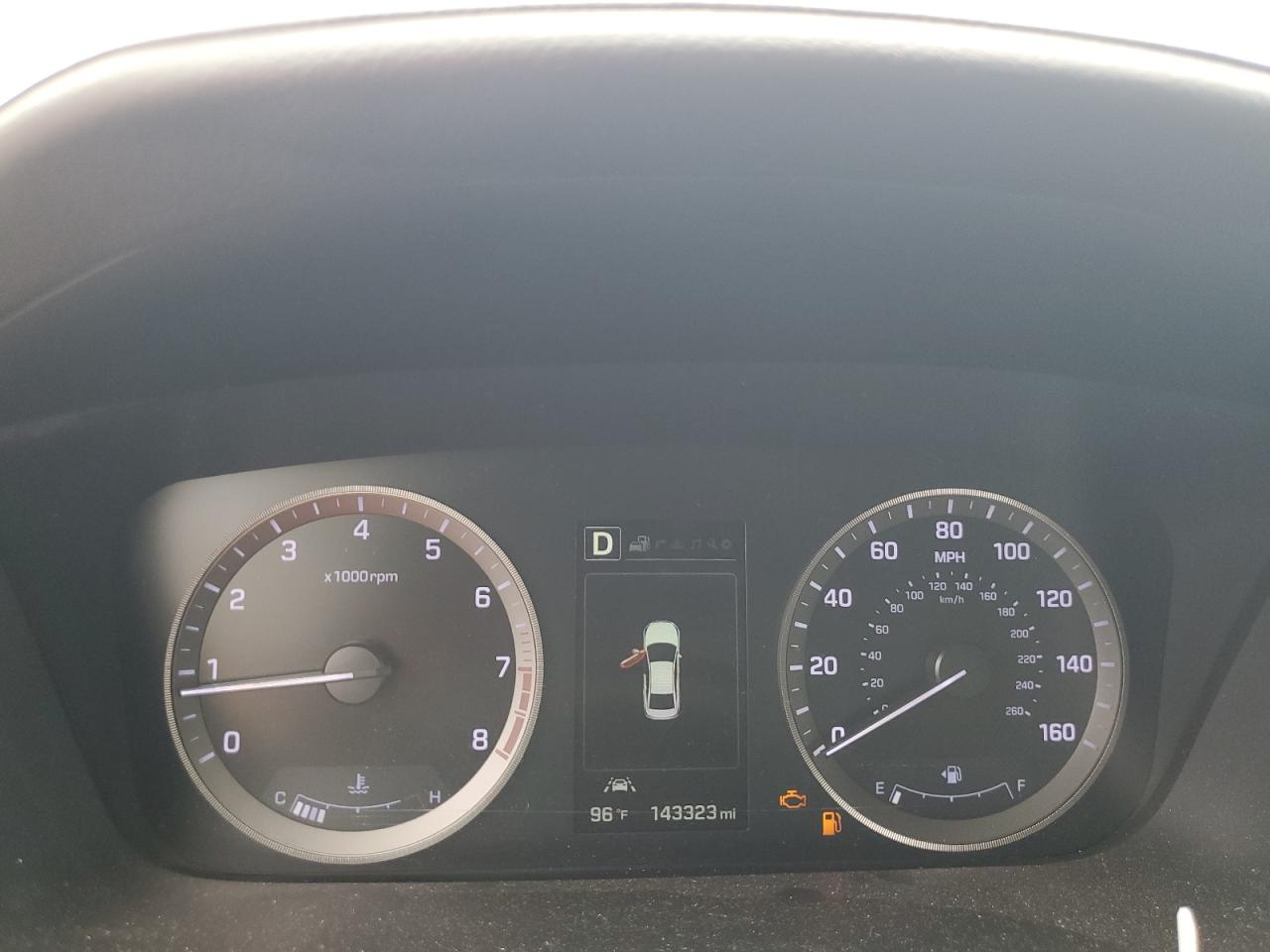 2015 Hyundai Sonata Sport VIN: 5NPE34AF4FH111234 Lot: 65261345