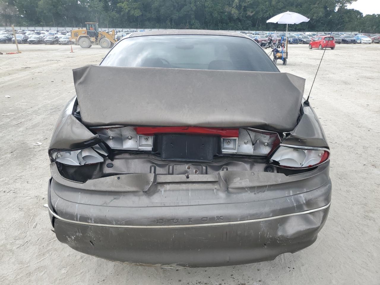 2003 Buick Century Custom VIN: 2G4WS52J531151654 Lot: 63222855